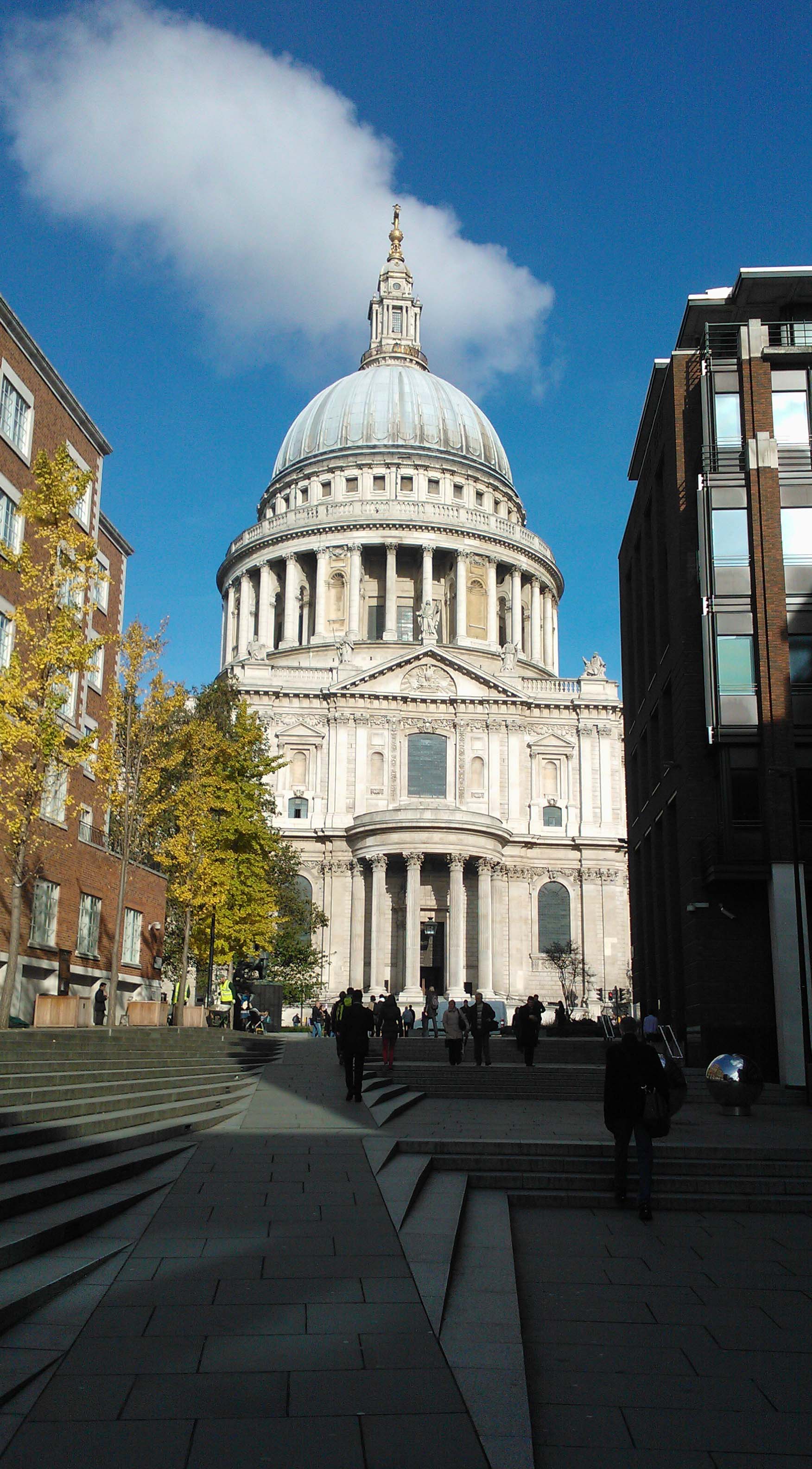 St Paul's Cathedral London